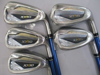 XXIO 2024 Navy 鐵桿組 (桿身 MP1300)