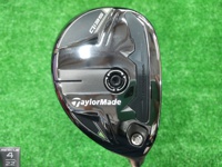 Qi35 RESCUE 長鐵/混血桿/小雞腿 (桿身 NSPRO820GH(JP))