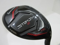 STEALTH2 HD RESCUE 長鐵/混血桿/小雞腿 (桿身 TENSEI RED TM60(JP))