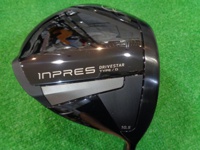 inpres DRIVESTAR TYPE D 2025 開球木桿 (桿身 TM-425D)
