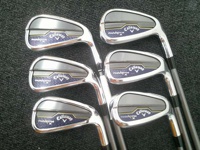 PARADYM X 鐵桿組 (桿身 HZRDUS GEN 4 SILVER 75(US))