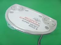 SUPER SELECT GOLO6 推桿 (桿身 特製鋼[1インチUP])