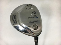 MACTEC NV ix 球道木桿 (桿身 Triple Action ix)