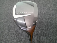 inpres DRIVESTAR UT 2025 長鐵/混血桿/小雞腿 (桿身 M-425U)