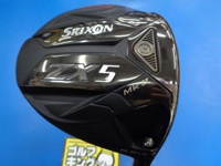 SRIXON ZX5 Mk II LS 開球木桿 (桿身 Diamana ZX-II 50)