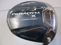 PARADYM X 開球木桿 (桿身 TENSEI 60 for Callaway(JP))