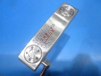 SUPER SELECT NEWPORT2 推桿 (桿身 特製鋼[35])