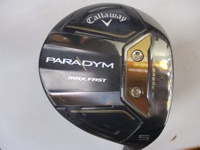 PARADYM MAX FAST 球道木桿 (桿身 SPEEDER NX40 for Callaway(JP))