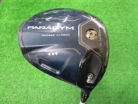 PARADYM ◆◆◆ 開球木桿 (桿身 TENSEI GREEN 60 for CW(JP))