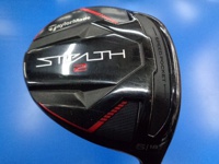 STEALTH2 球道木桿 (桿身 TENSEI RED TM50(JP))
