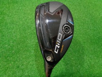 Qi10 TOUR RESCUE 長鐵/混血桿/小雞腿 (桿身 TENSEI AV LIMITED BLUE(US))