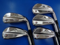 233HF 鐵桿組 (桿身 VANQUISH BS50i 5S)