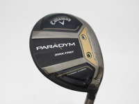 PARADYM MAX FAST 球道木桿 (桿身 SPEEDER NX40 for Callaway(JP))