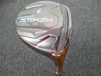 STEALTH2 球道木桿 (桿身 TENSEI RED TM50(JP))