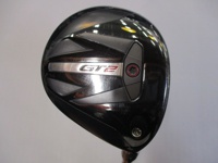 GT2 球道木桿 (桿身 DENALI RED 50(JP))