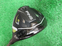 G430 MAX 球道木桿 (桿身 PING TOUR 2.0 CHROME 65(JP))