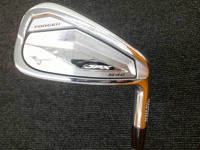 JPX S40 FORGED 單號鐵 (桿身 Dynamic Gold 105)