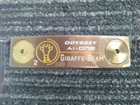 AI-ONE GIRAFFE-BEAM #2 推桿 (桿身 STROKELAB 90[34])