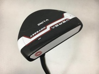 VERSA(ヴァーサ) V-LINE ブラック ヴァーチカルデザイン 推桿 (桿身 特製鋼)