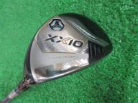 XXIO Hybrid 2024 Navy 長鐵/混血桿/小雞腿 (桿身 MP1300)