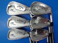 X-FORGED STAR 2021 鐵桿組 (桿身 N.S.PRO 950GHneo(JP) 6S)