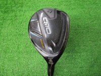 Qi10 RESCUE 長鐵/混血桿/小雞腿 (桿身 Diamana Blue TM60(JP))