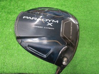 PARADYM X 開球木桿 (桿身 VENTUS TR5 for Callaway(JP))