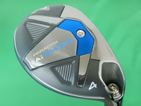 PARADYM Ai SMOKE UT 長鐵/混血桿/小雞腿 (桿身 TENSEI 50 for Callaway(JP))