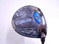PARADYM Ai SMOKE MAX 球道木桿 (桿身 Diamana TB80(更換桿身）)