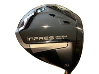 inpres DRIVESTAR TYPE D 2025 開球木桿 (桿身 TM-425D)