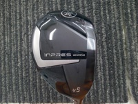 inpres DRIVESTAR UT 2025 長鐵/混血桿/小雞腿 (桿身 M-425U)