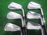 X-FORGED STAR 2024 鐵桿組 (桿身 MODUS3 TOUR105(JP) 6S)