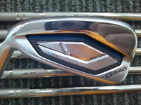 G440 鐵桿組 (桿身 PING TOUR 2.0 CHROME 85 6S)