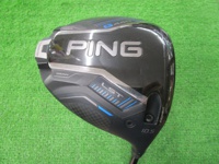 G440 LST 開球木桿 (桿身 PING TOUR 2.0 BLACK 65(JP))