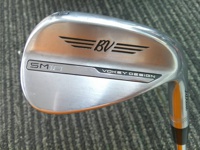 VOKEY SM10 Tour Chrome 50-08F 挖起桿 (桿身 DG(JP))