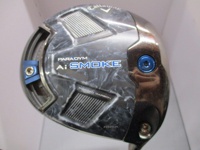 PARADYM Ai SMOKE MAX 開球木桿 (桿身 TENSEI 50 for Callaway(JP))