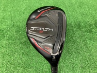 STEALTH2 HD RESCUE 長鐵/混血桿/小雞腿 (桿身 TENSEI RED TM60(JP))