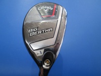 BIG BERTHA Hybrid 2023 長鐵/混血桿/小雞腿 (桿身 ATTAS MB-HY 65)