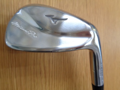 Mizuno Pro 245 單號鐵 (桿身 DG95 1S)
