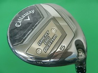 GREAT BIG BERTHA 2023 球道木桿 (桿身 SPEEDER NX for Callaway(JP))