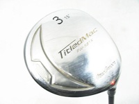 TitledMac FW-581 Fairway 球道木桿 (桿身 オリジナル碳纖維)