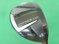 inpres DRIVESTAR UT 2025 長鐵/混血桿/小雞腿 (桿身 M-425U)