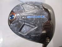 PARADYM Ai SMOKE MAX D 開球木桿 (桿身 TENSEI 50 for Callaway(JP))