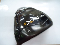 MACTEC NV-NX S 開球木桿 (桿身 NXRクワドラアクシス)