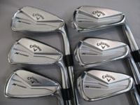 X-FORGED2024 鐵桿組 (桿身 Dynamic Gold MID 115)