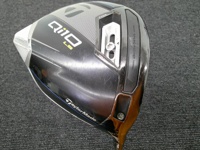 Qi10 LS 開球木桿 (桿身 Diamana Silver TM50(JP) 不附扳手)
