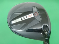 GT2 球道木桿 (桿身 DENALI RED 50(JP))