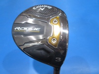 ROGUE ST MAX 球道木桿 (桿身 VENTUS5 for Callaway(JP))