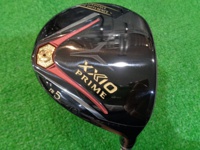 XXIO Prime 2025 球道木桿 (桿身 SP1300)