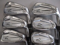 TOUR WORLD TW767Px 鐵桿組 (桿身 VIZARD EZ-C)